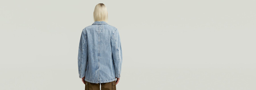 oversized blazer