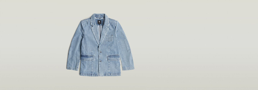 oversized blazer