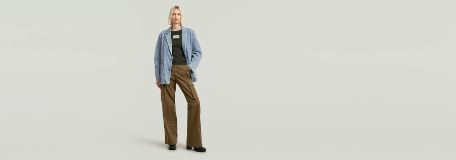 oversized blazer