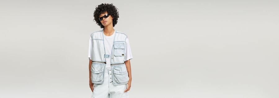 mega modular vest