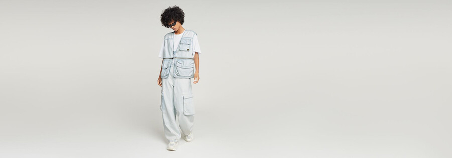 mega modular vest