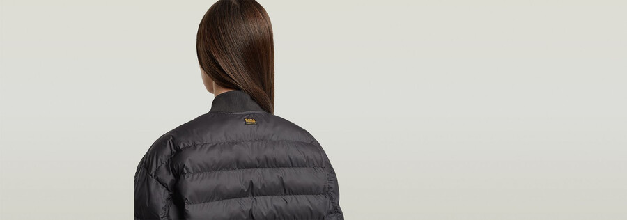 lightweight quilted jacket