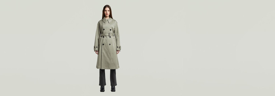 high trench
