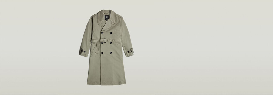 high trench