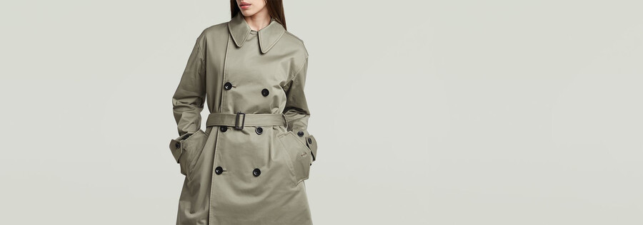 high trench