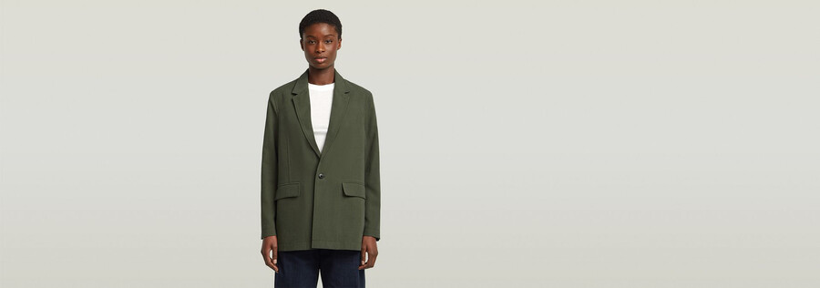 boyfriend blazer