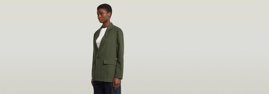 boyfriend blazer