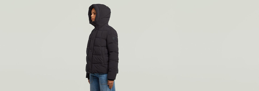 whistler short puffer