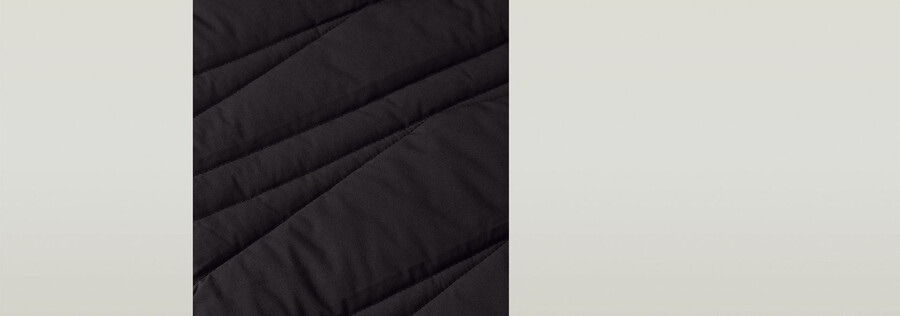 whistler long puffer jacket