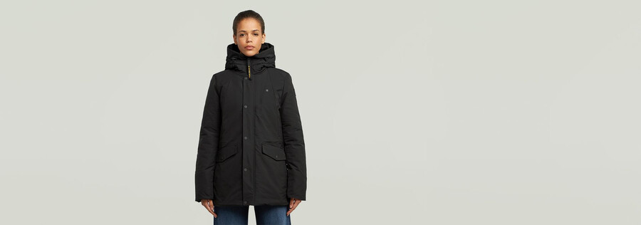vodan 2.0 short jacket