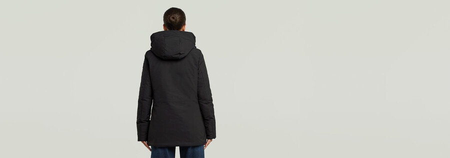 vodan 2.0 short jacket
