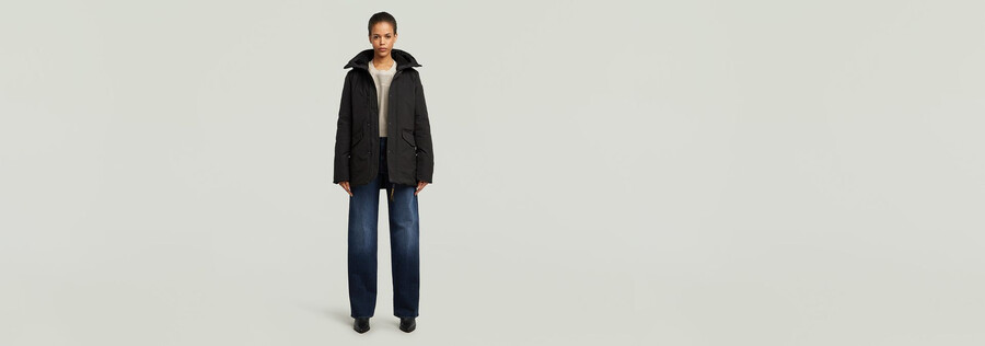 vodan 2.0 short jacket