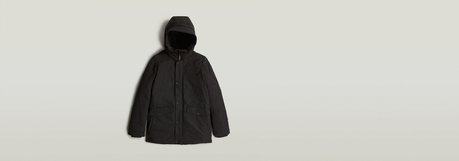 vodan 2.0 short jacket