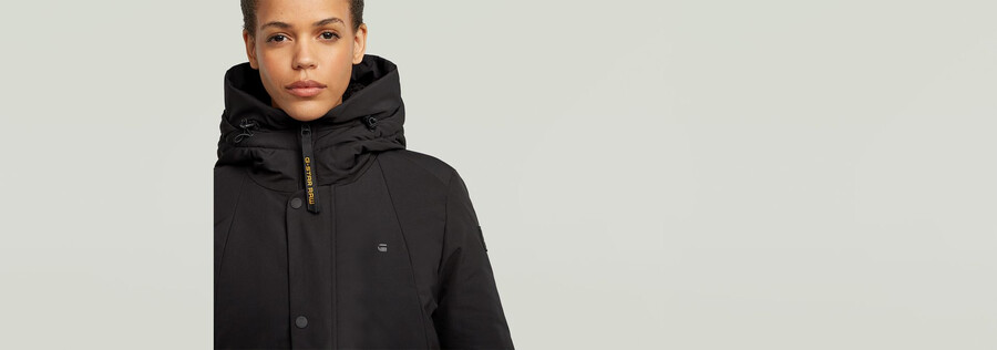 vodan 2.0 short jacket