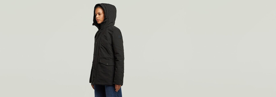 vodan 2.0 short jacket