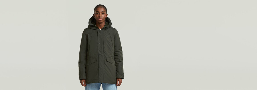 vodan 2.0 short jacket