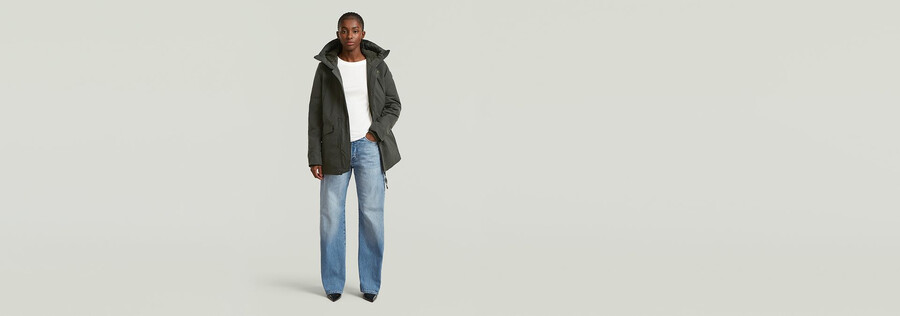 vodan 2.0 short jacket