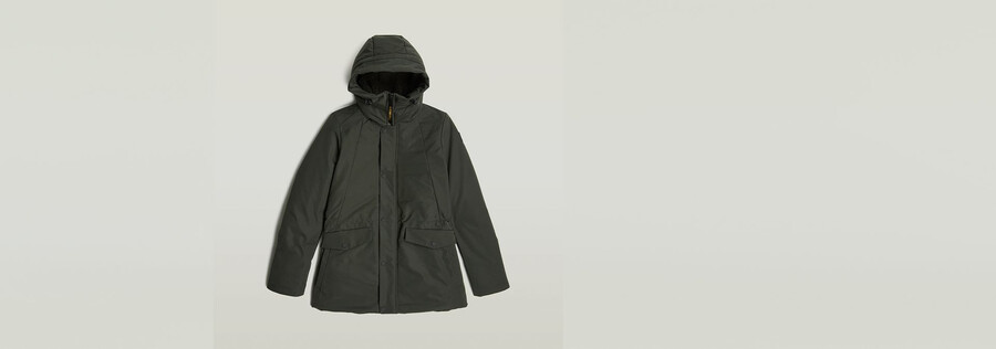 vodan 2.0 short jacket