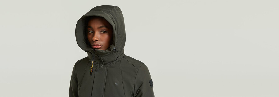 vodan 2.0 short jacket