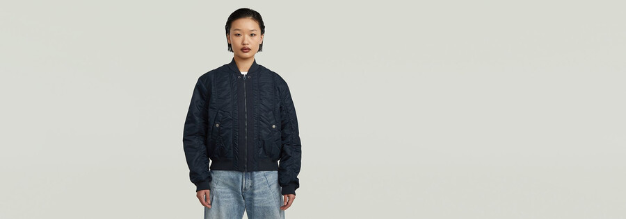 bomber jacket