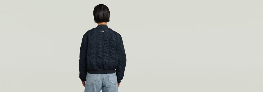 bomber jacket