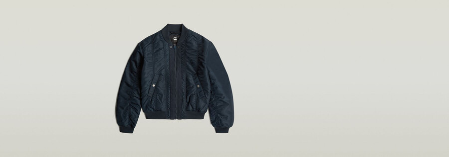 bomber jacket