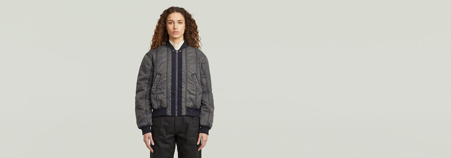 bomber jacket