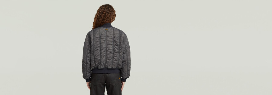 bomber jacket