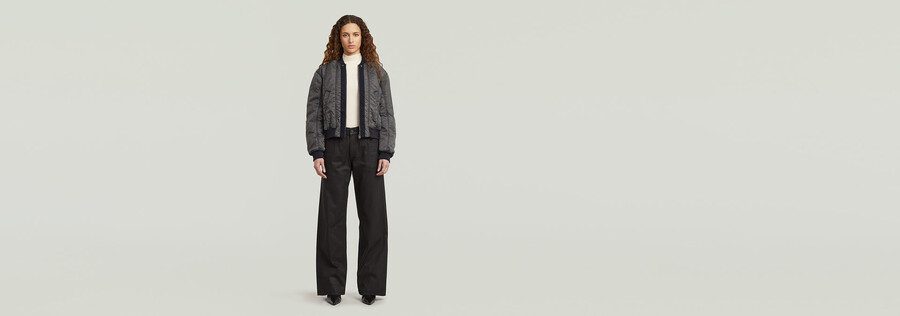 bomber jacket