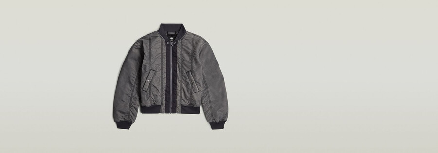 bomber jacket