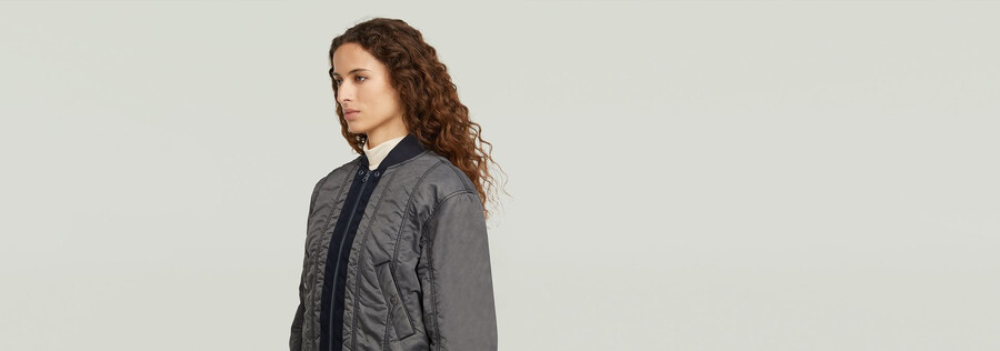 bomber jacket