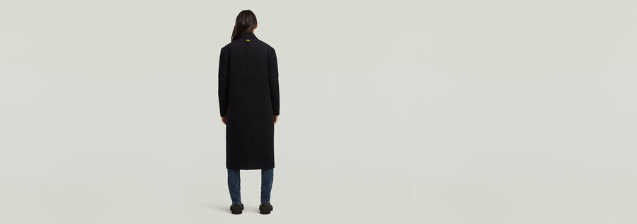 wool perfecto coat