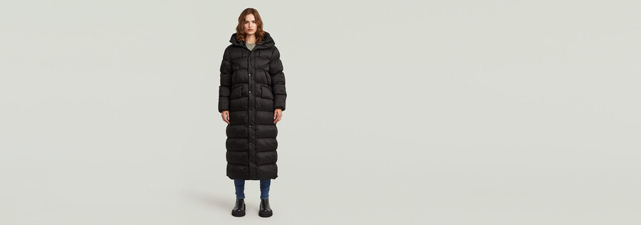 whistler long puffer