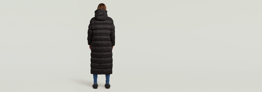 whistler long puffer