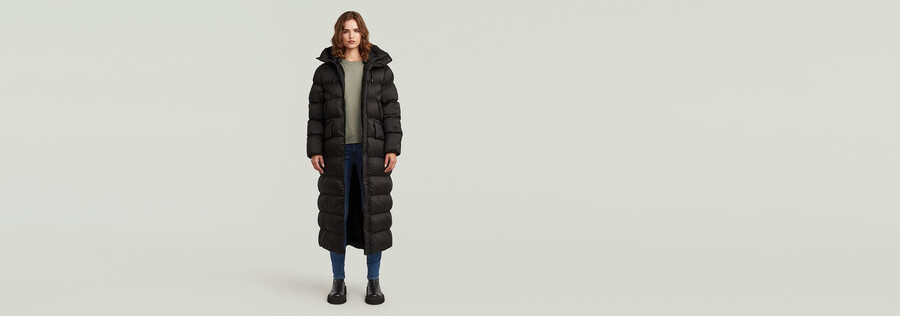 whistler long puffer