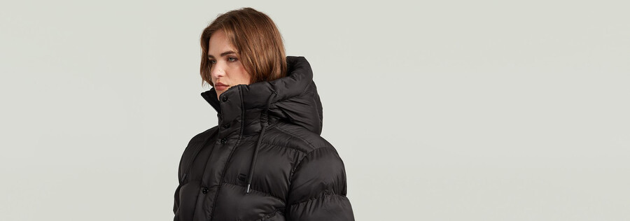 whistler long puffer