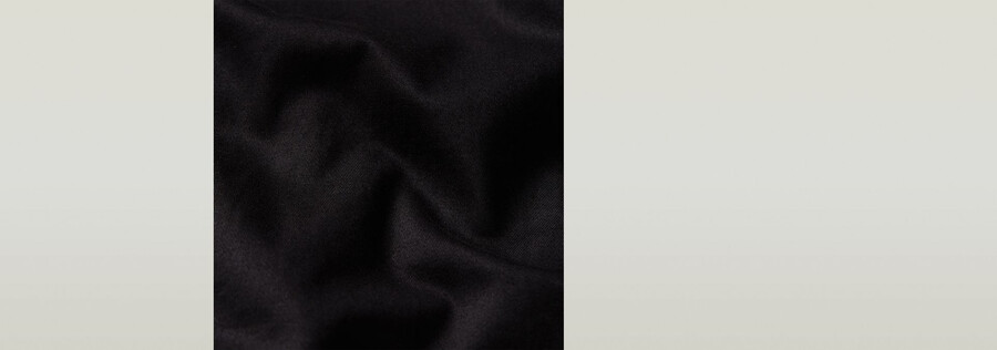 rovic hooded loose parka