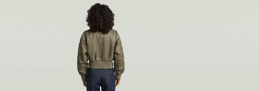 bomber jacket
