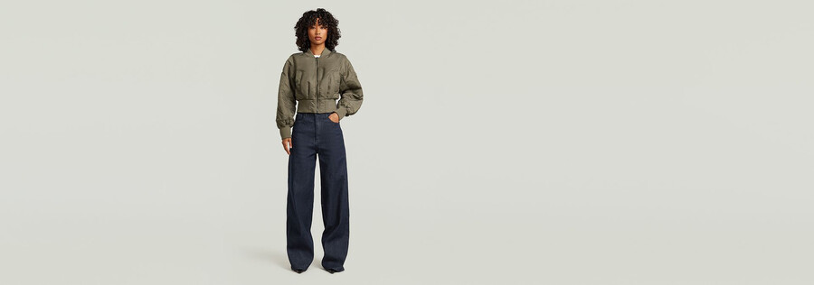 bomber jacket
