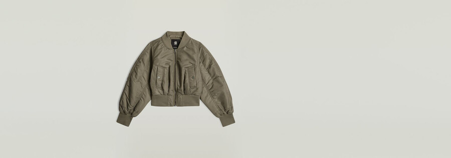 bomber jacket
