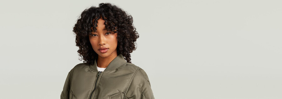 bomber jacket