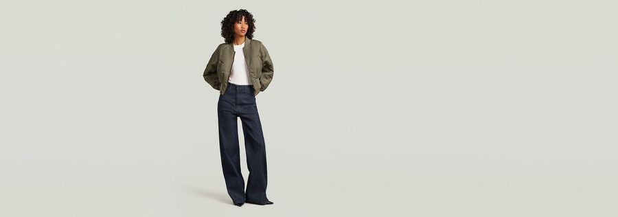 bomber jacket