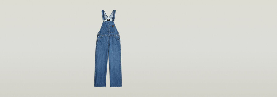 workwear bib overall
