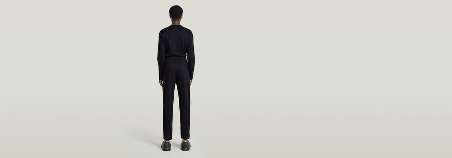 wide leg jumpsuit