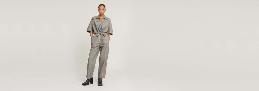 army jumpsuit