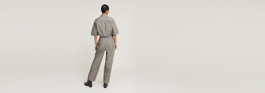 army jumpsuit