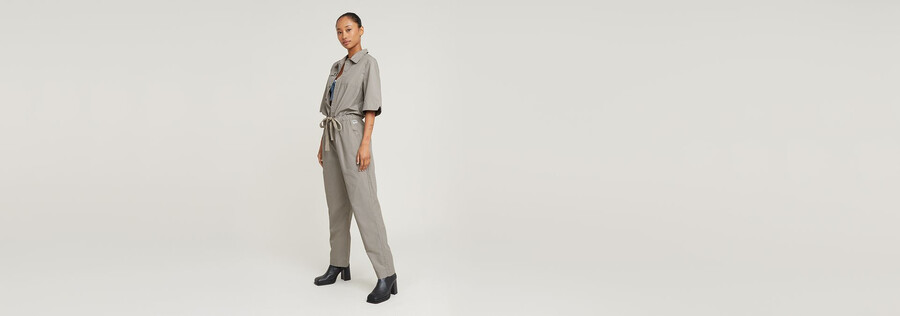 army jumpsuit