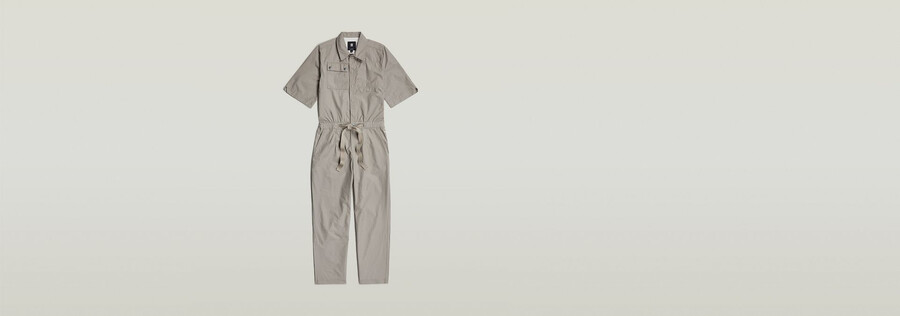 army jumpsuit