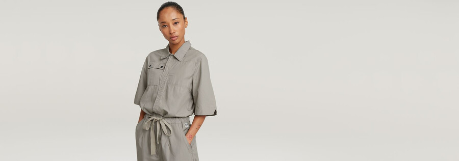 army jumpsuit