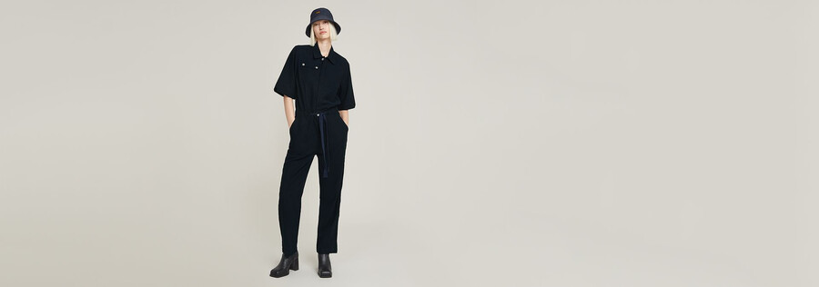 army jumpsuit